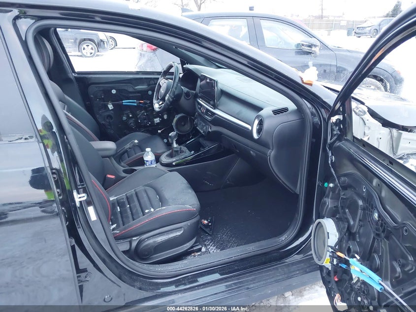 2023 Kia Forte Gt Manual