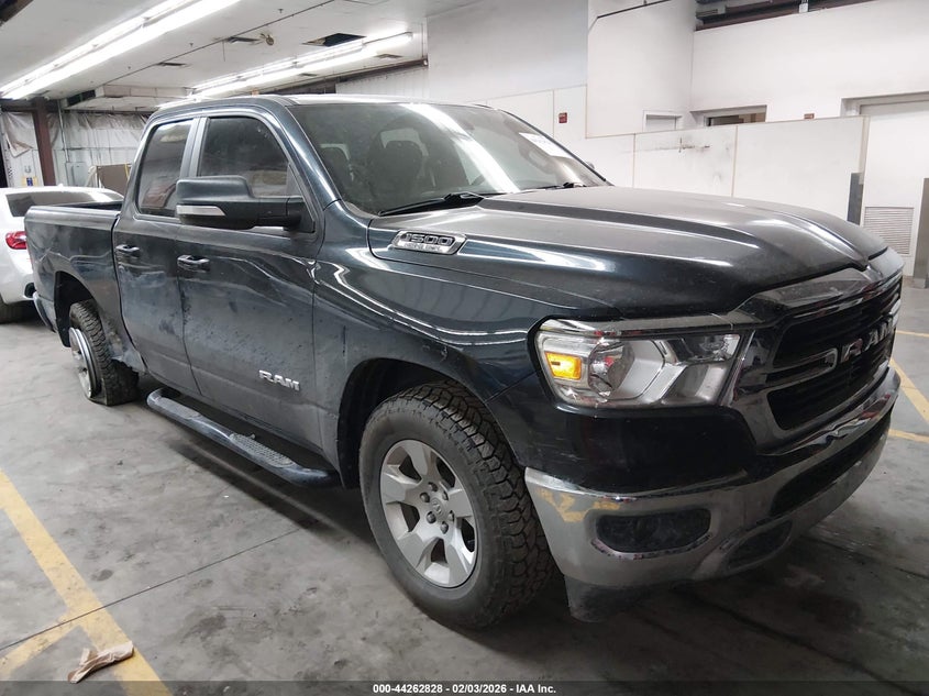 2021 Ram 1500 Big Horn 4X2 6'4 Box