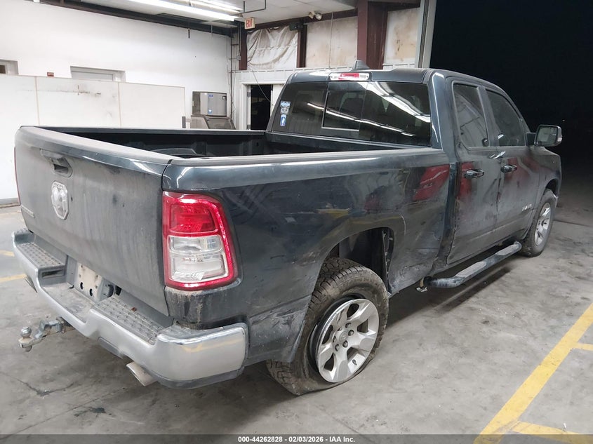 2021 Ram 1500 Big Horn 4X2 6'4 Box