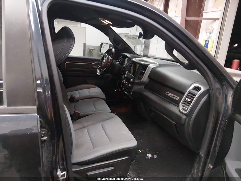 2021 Ram 1500 Big Horn 4X2 6'4 Box