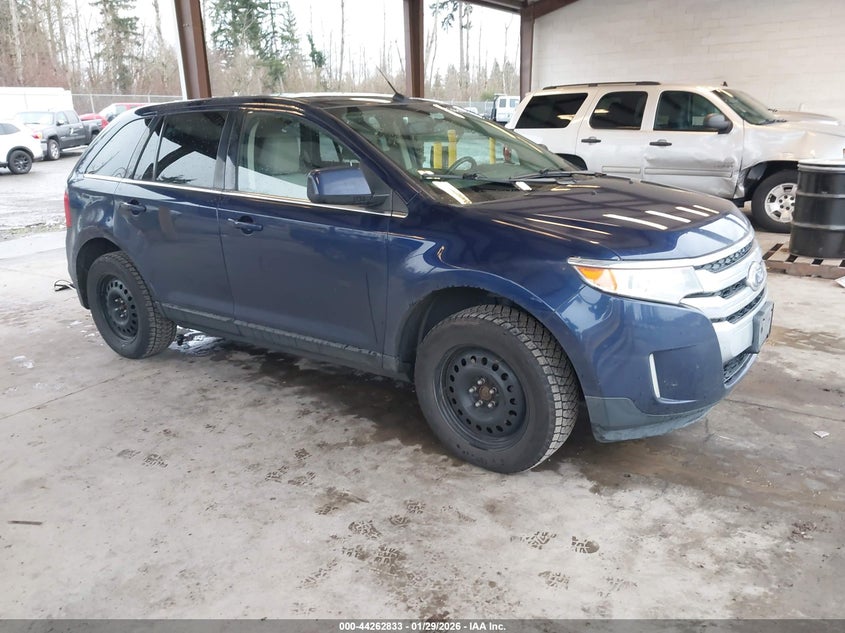 2011 Ford Edge Limited