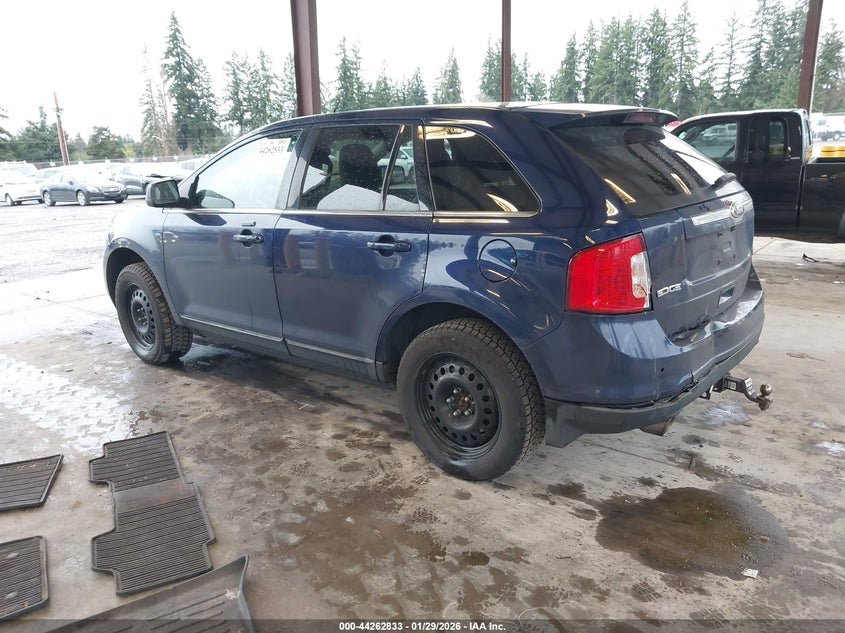 2011 Ford Edge Limited