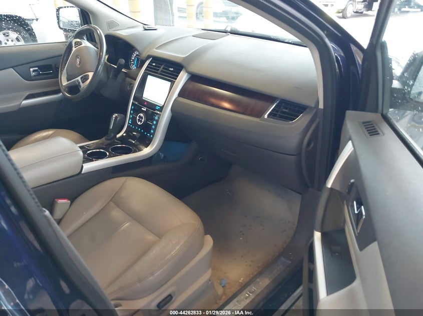 2011 Ford Edge Limited