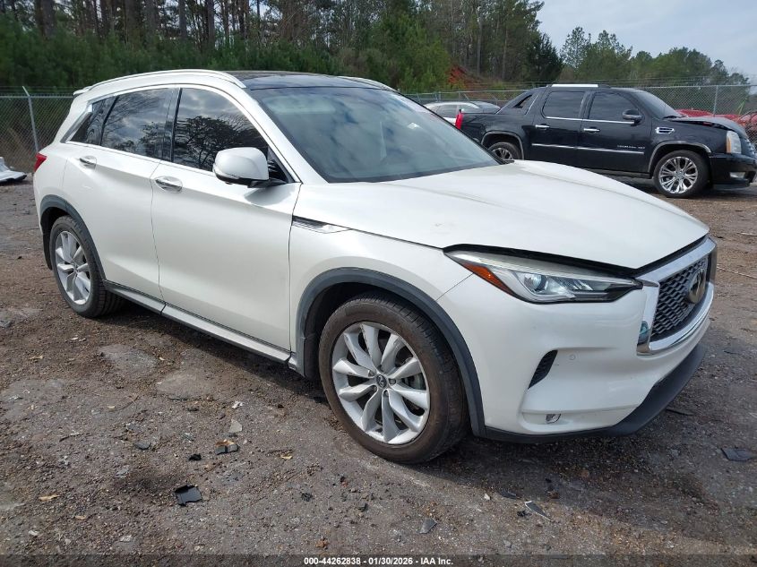 2019 Infiniti Qx50 Essential