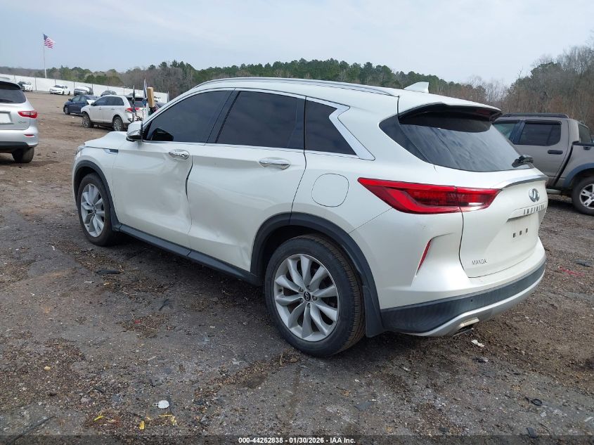 2019 Infiniti Qx50 Essential