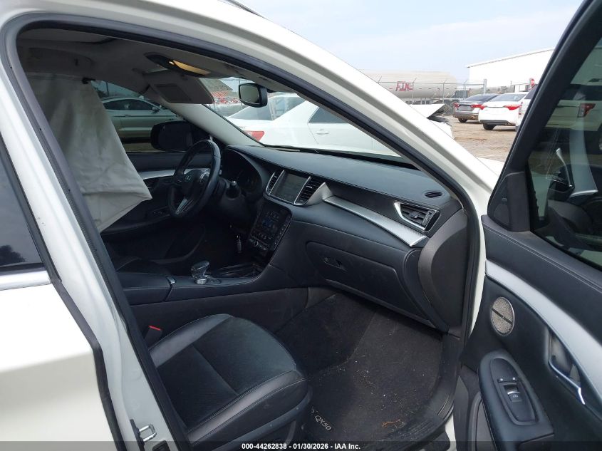 2019 Infiniti Qx50 Essential