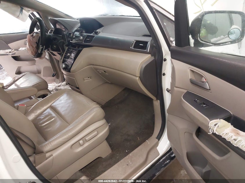 2011 Honda Odyssey Ex-L