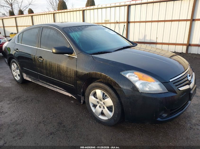 2008 Nissan Altima 2.5 S