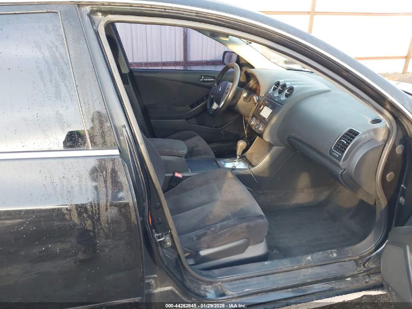 2008 Nissan Altima 2.5 S