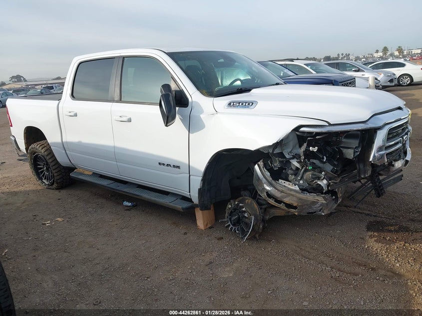 2021 Ram 1500 Big Horn 4X2 5'7 Box