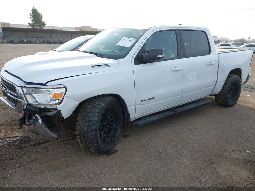 2021 Ram 1500 Big Horn 4X2 5'7 Box