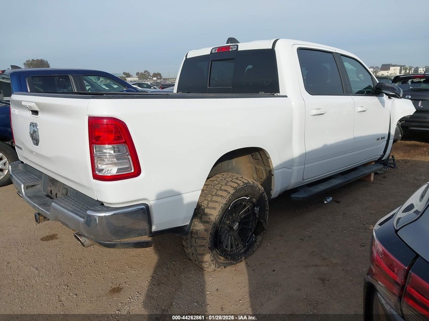 2021 Ram 1500 Big Horn 4X2 5'7 Box