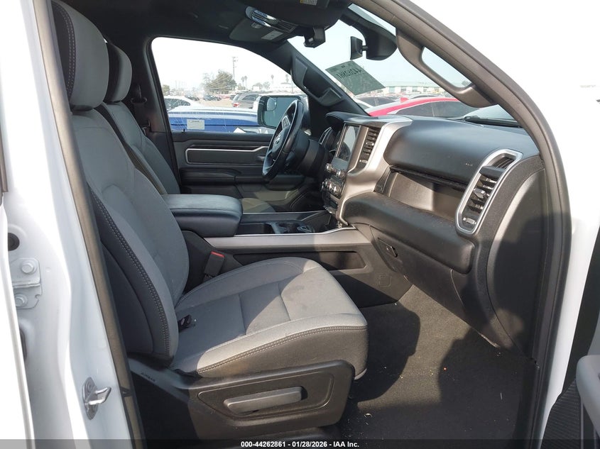 2021 Ram 1500 Big Horn 4X2 5'7 Box