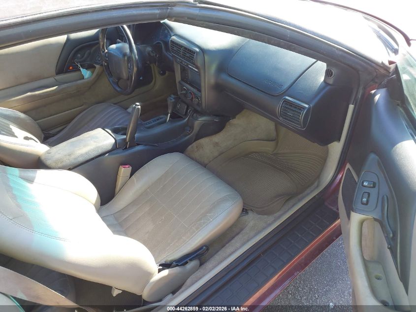 2001 Chevrolet Camaro Z28