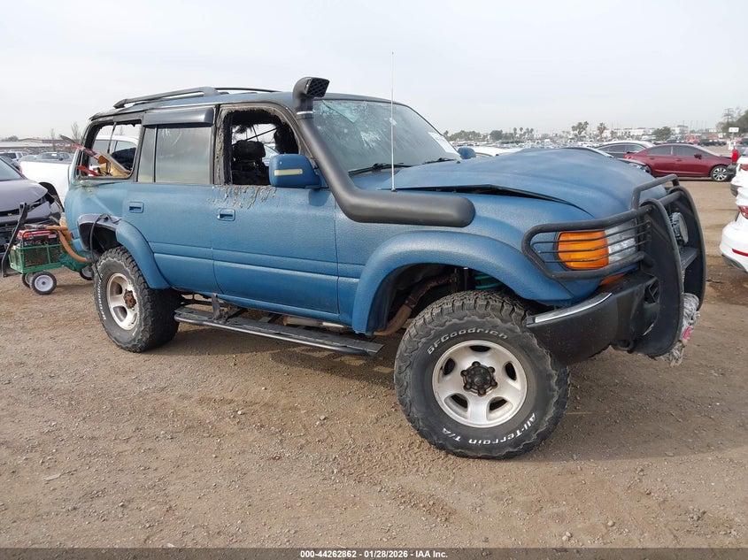 1996 Toyota Land Cruiser Hj85