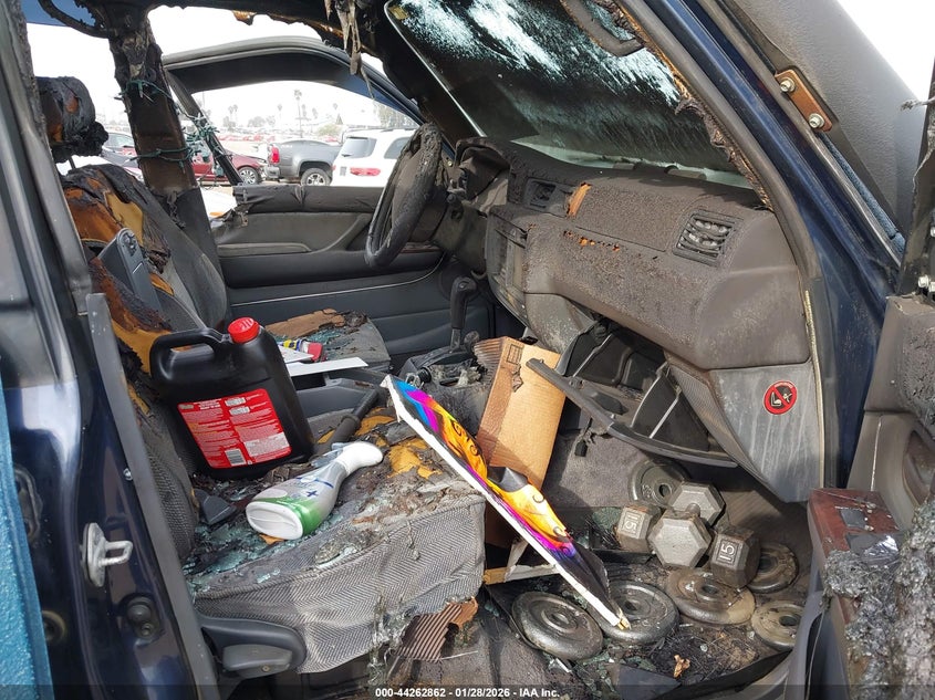 1996 Toyota Land Cruiser Hj85