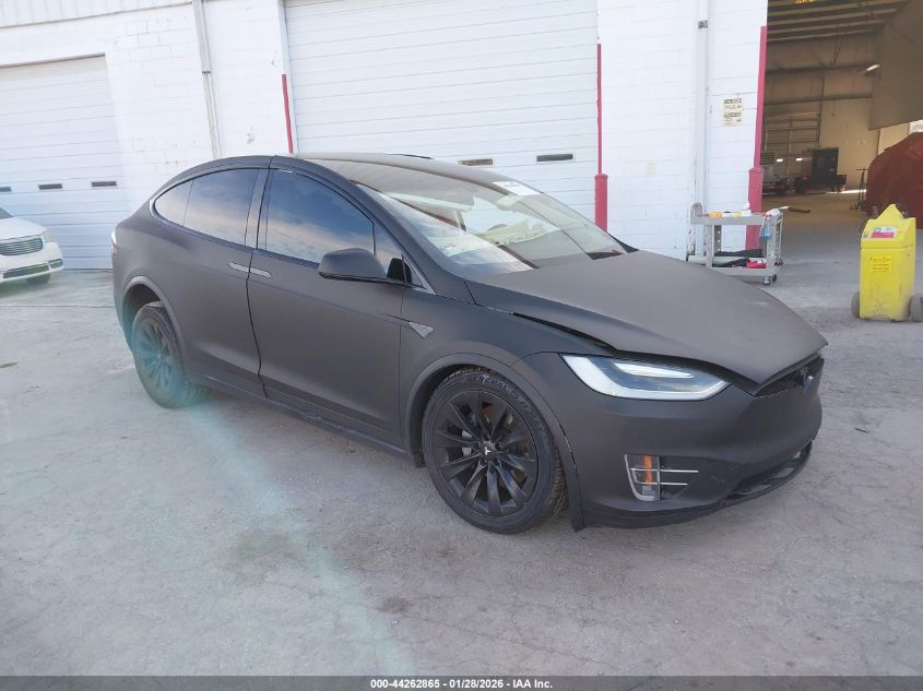 2016 Tesla Model X 60D/70D/75D/90D/P100D