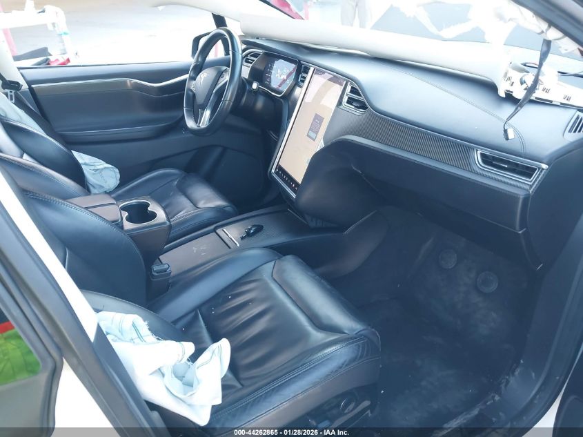 2016 Tesla Model X 60D/70D/75D/90D/P100D