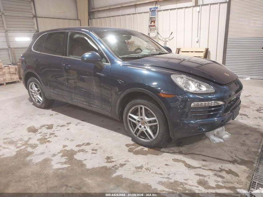 2012 Porsche Cayenne