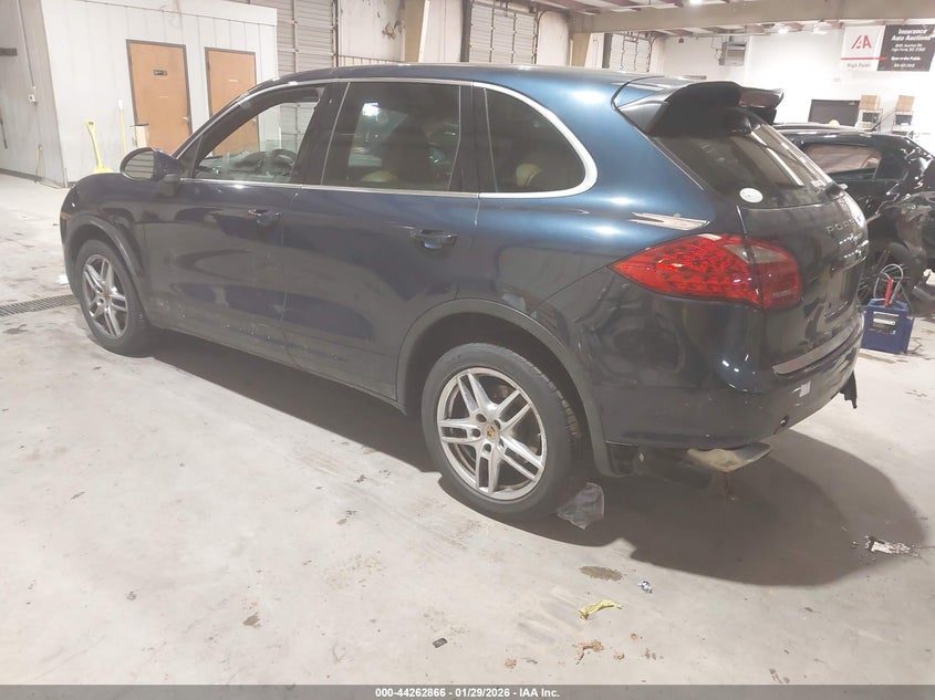 2012 Porsche Cayenne