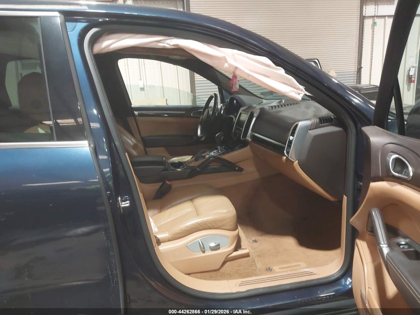 2012 Porsche Cayenne