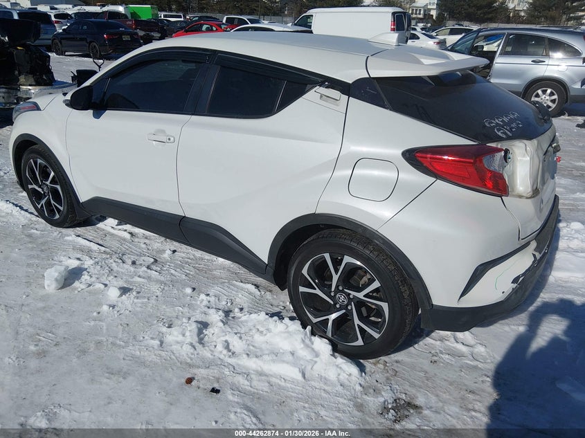 2021 Toyota C-Hr Xle