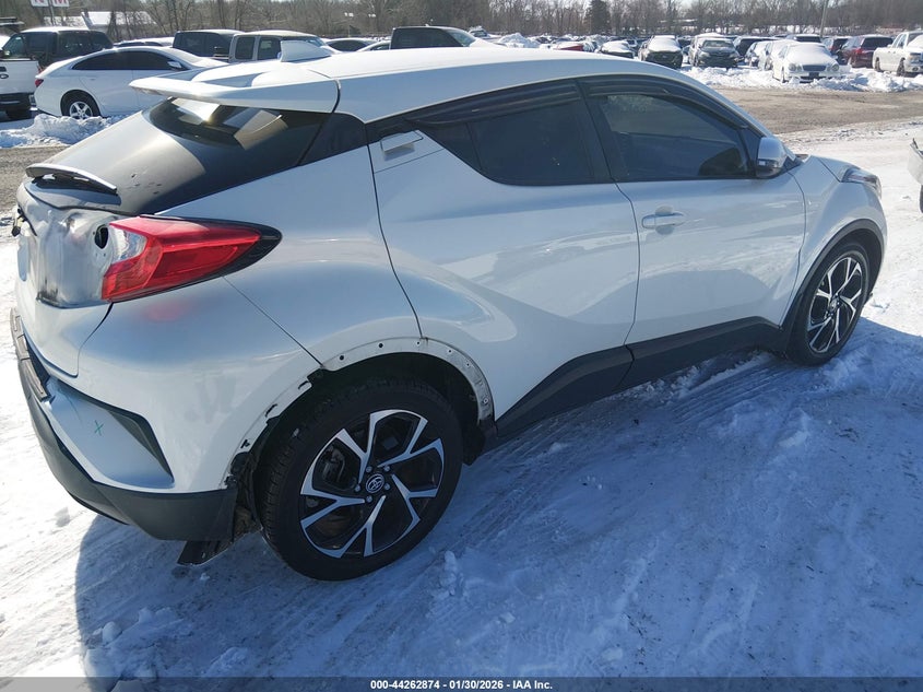2021 Toyota C-Hr Xle