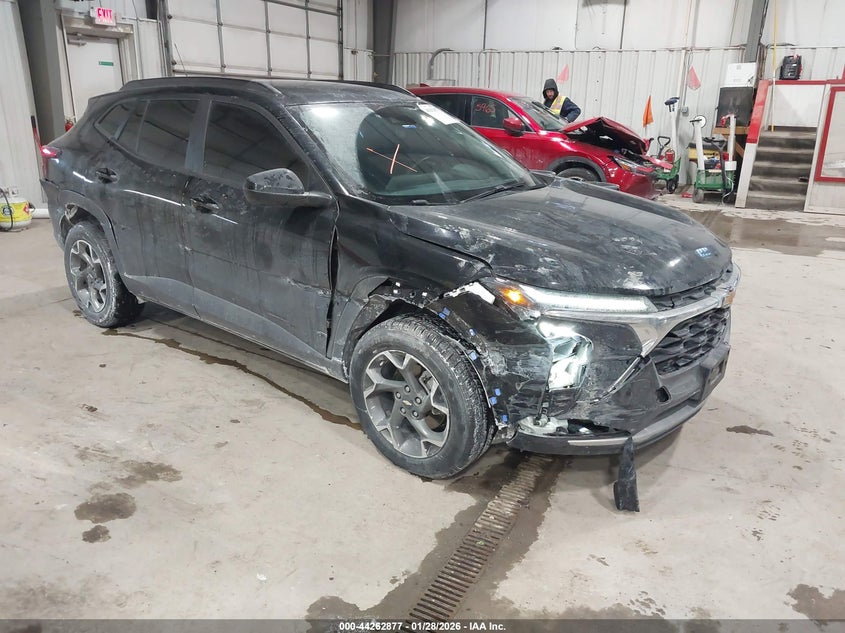 2024 Chevrolet Trax Fwd Lt