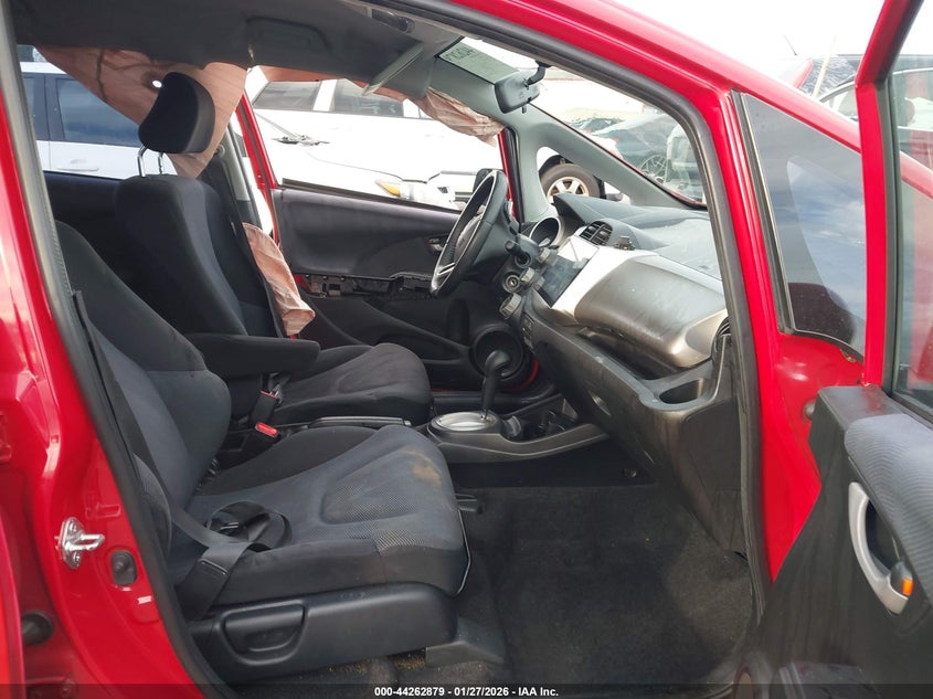 2010 Honda Fit Sport