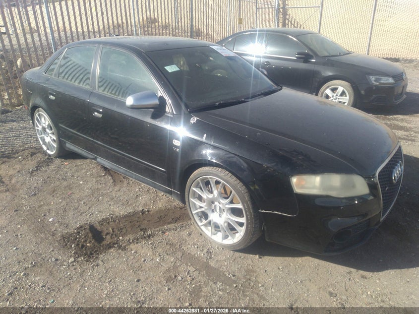 AUDI S4 2006. Lot# 44262881. VIN WAUGL78E86A273363. Photo 1