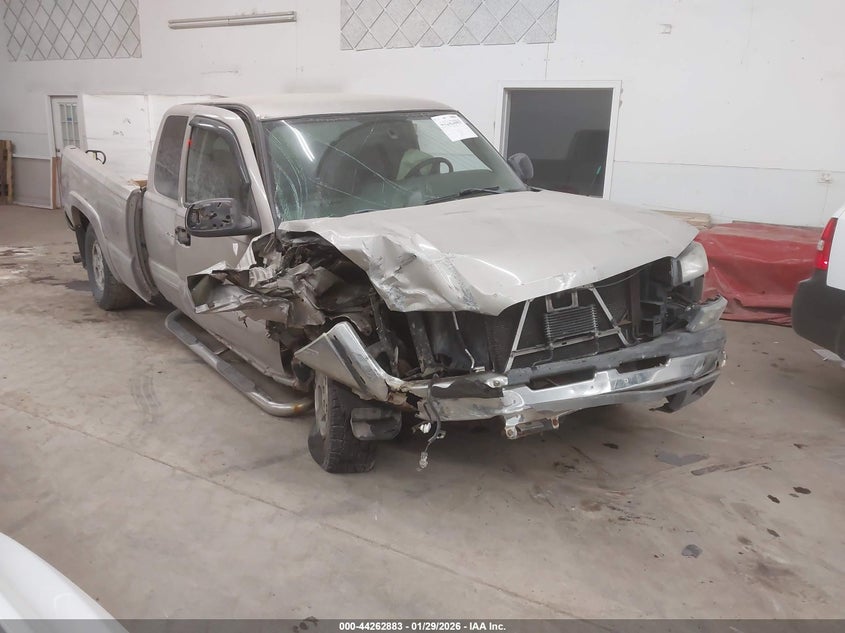 2004 Chevrolet Silverado 1500