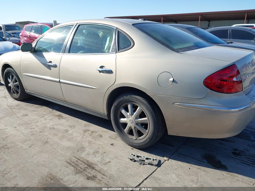 2008 Buick Lacrosse Cx