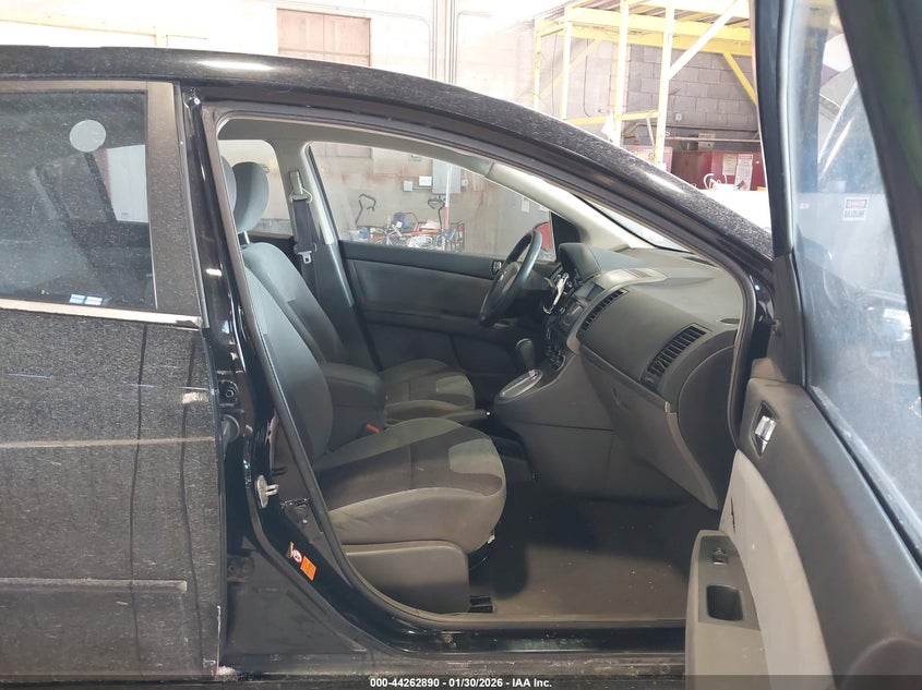 2007 Nissan Sentra 2.0S