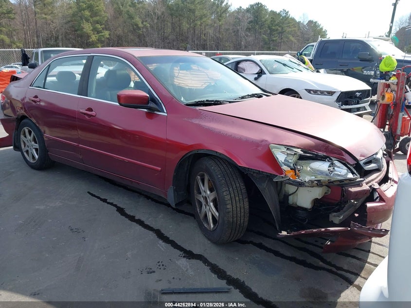2004 Honda Accord 3.0 Ex