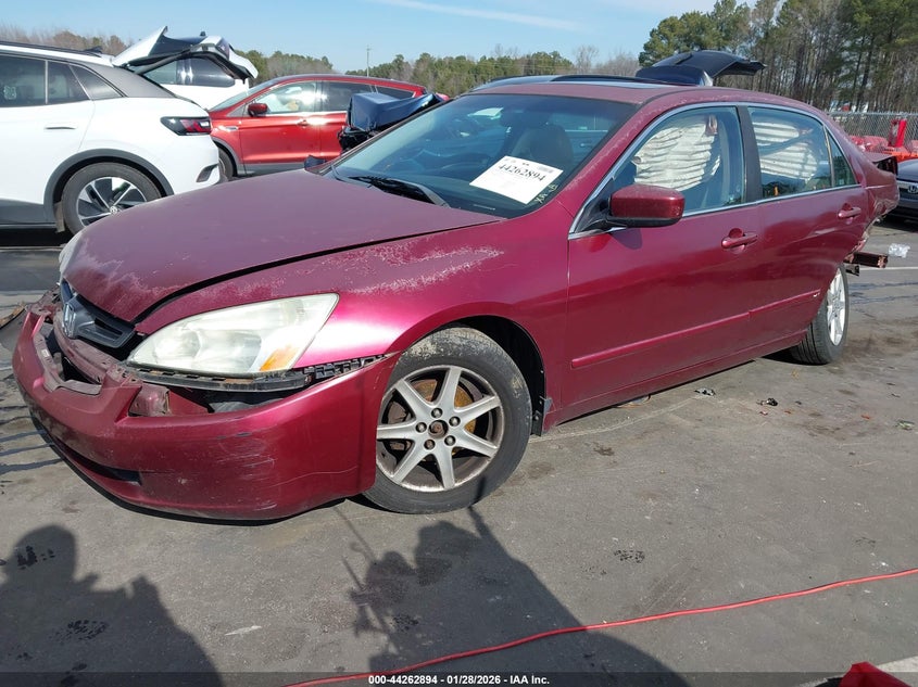 2004 Honda Accord 3.0 Ex