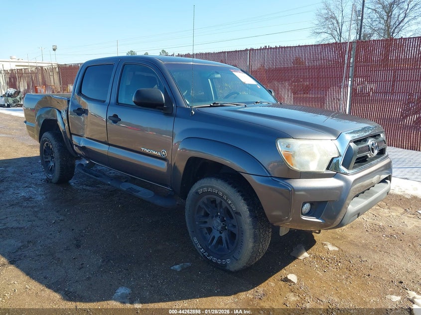 2015 Toyota Tacoma Prerunner V6
