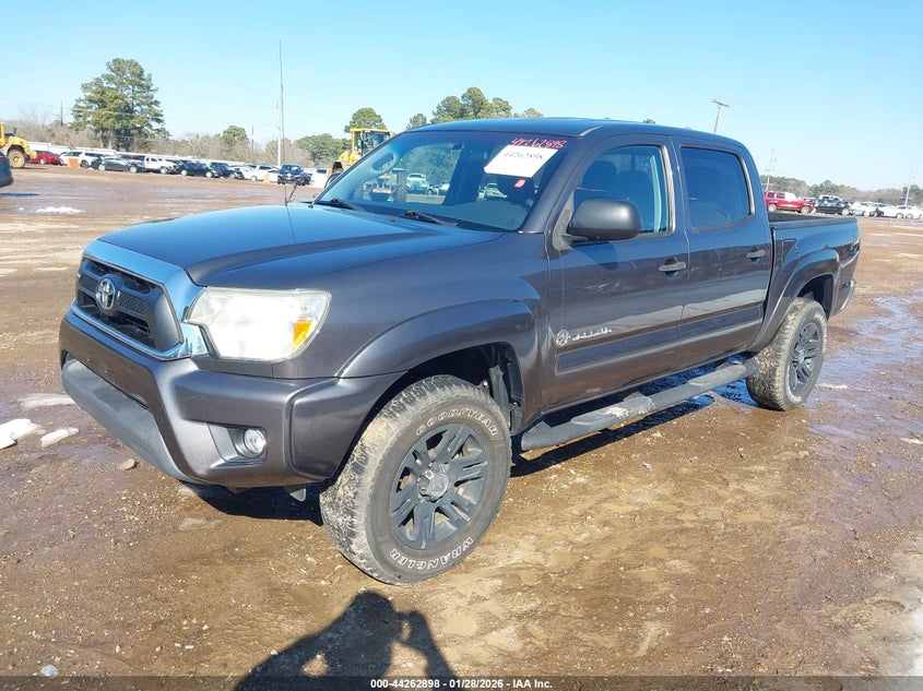2015 Toyota Tacoma Prerunner V6