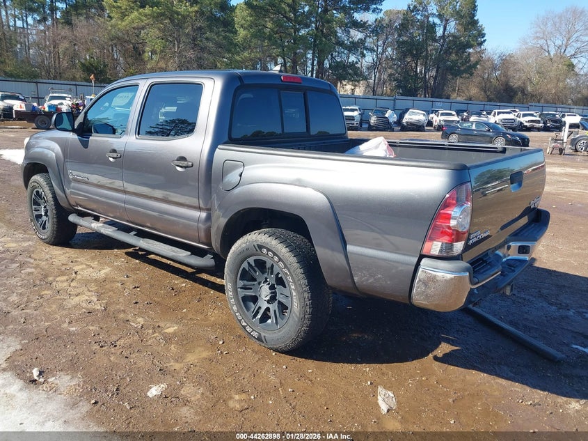 2015 Toyota Tacoma Prerunner V6