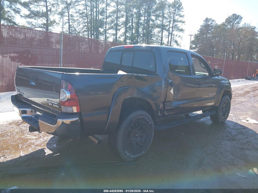 2015 Toyota Tacoma Prerunner V6