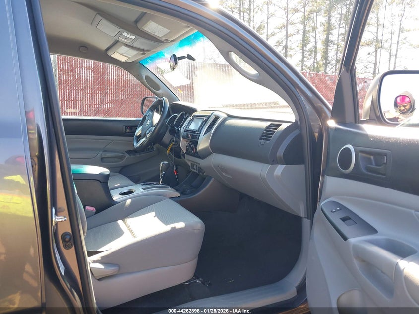 2015 Toyota Tacoma Prerunner V6