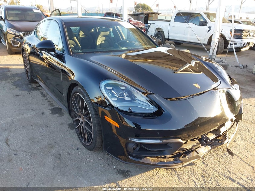 2023 PORSCHE PANAMERA 4/4 PLATINUM EDITION/PLATINUM EDITION