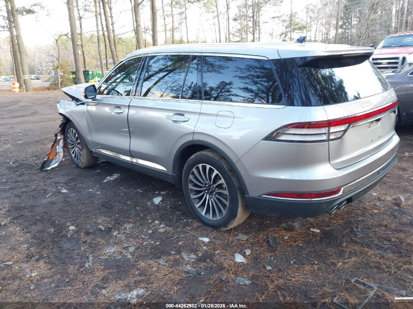 2021 Lincoln Aviator Reserve