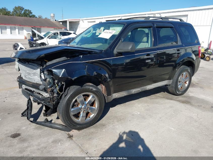 2009 Ford Escape