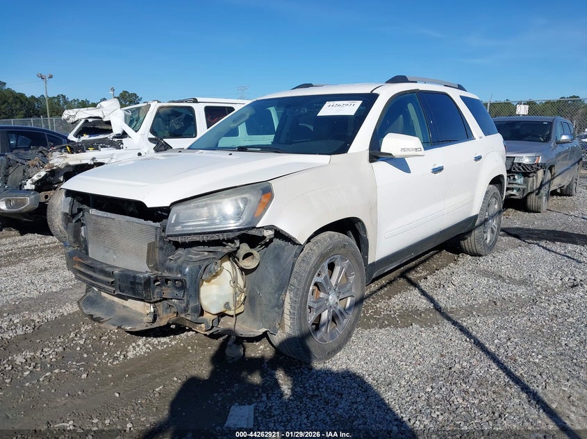 2014 GMC Acadia Slt-1