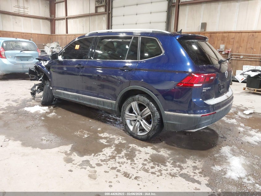 2021 Volkswagen Tiguan 2.0T Se/2.0T Se R-Line Black/2.0T Sel