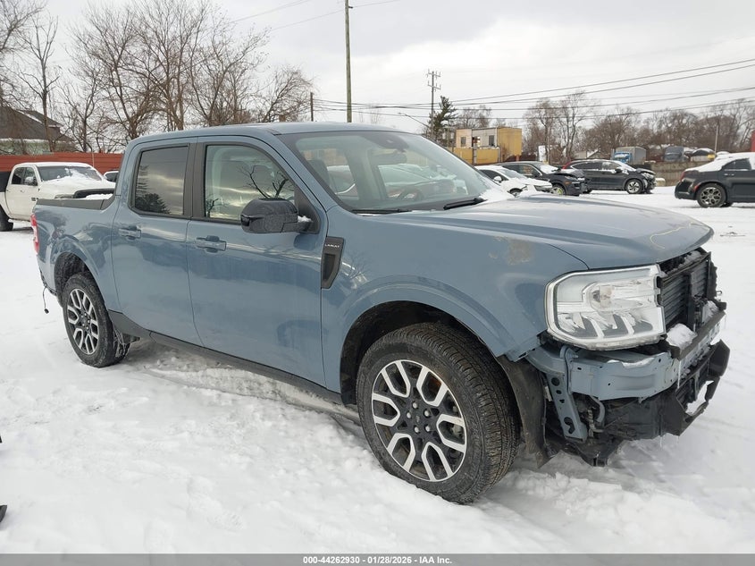 2024 FORD MAVERICK LARIAT