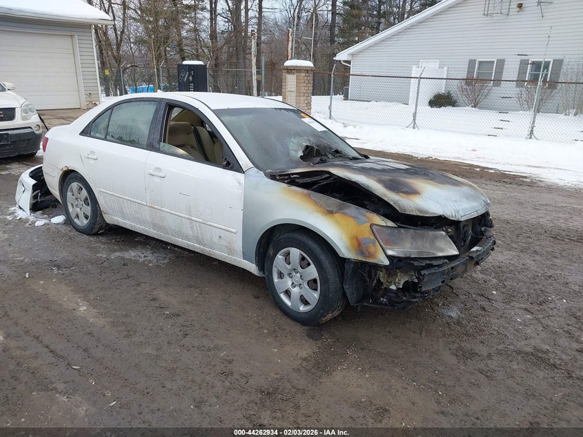2010 Hyundai Sonata Gls