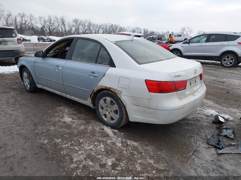 2010 Hyundai Sonata Gls