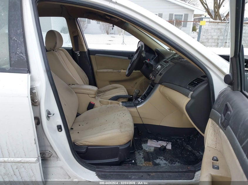 2010 Hyundai Sonata Gls