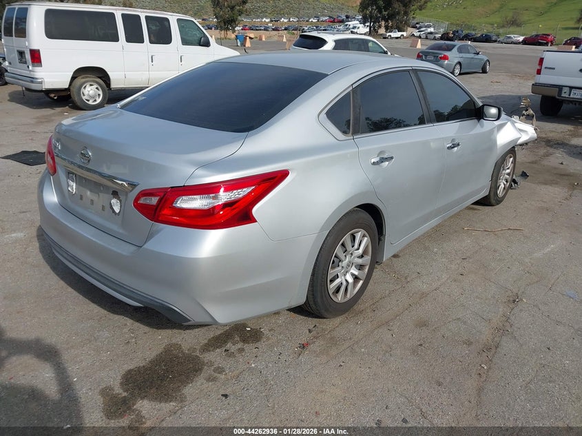 2016 Nissan Altima 2.5 S